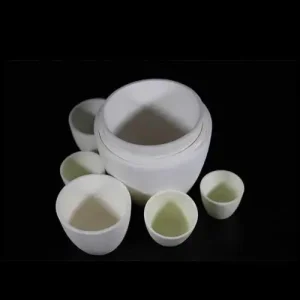 Alumina Crucible