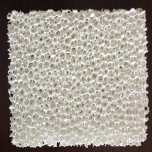 Alumina Foam Filter